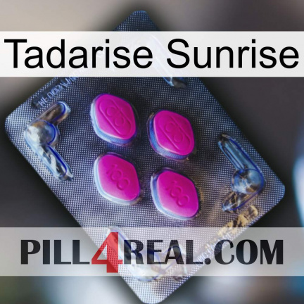 Tadarise Sunrise 02